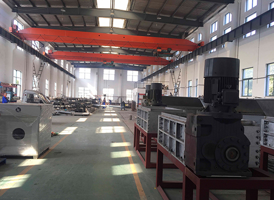 生產(chǎn)進(jìn)度有數(shù)