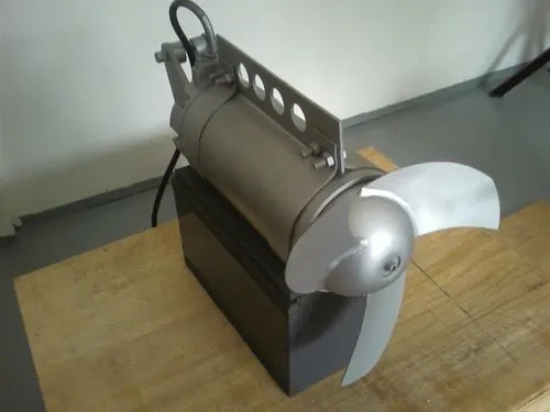 如何解決潛水曝氣機(jī)爆氣等問(wèn)題