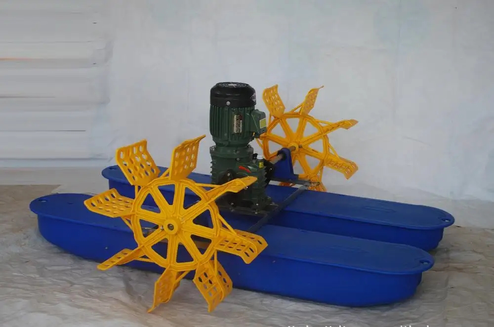 如何提高增氧機(jī)使用效果