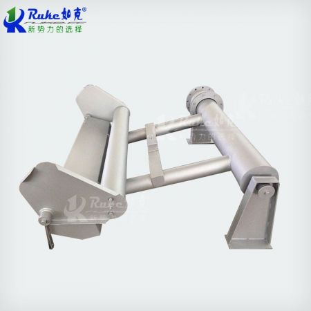 旋轉(zhuǎn)式潷水器高效節(jié)能污水提升撇水器不銹鋼刮泥撇渣潷析器