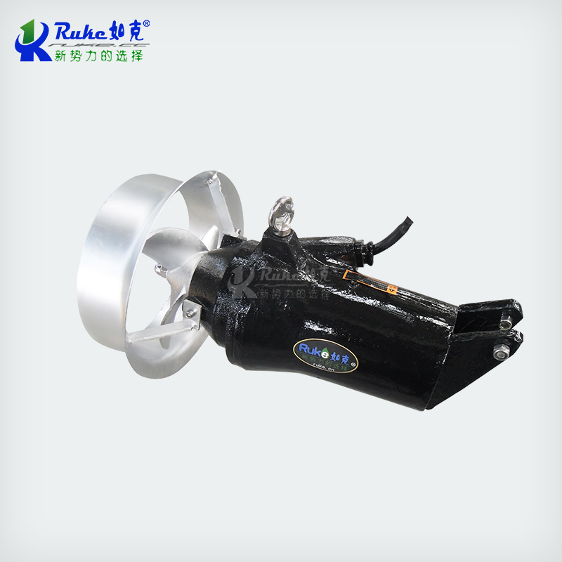 QJB潛水攪拌機1.5KW