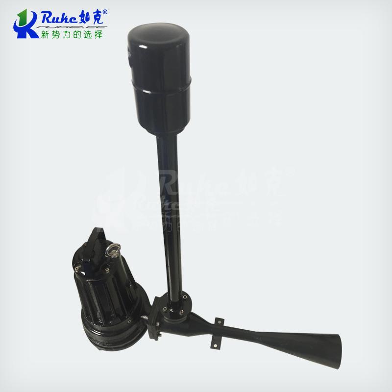 QSB射流式曝氣機(jī)養(yǎng)魚(yú)污水處理設(shè)備 離心曝氣機(jī)潛水泵攪拌機(jī)充氧河