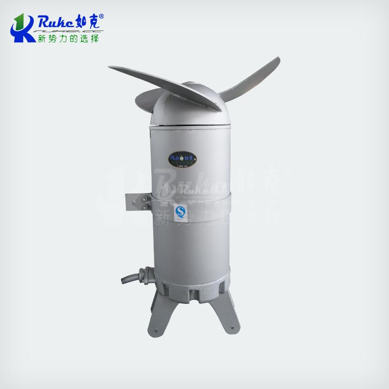 QJB潛水攪拌機水下推流葉輪攪勻混合養(yǎng)殖糞便防沉淀